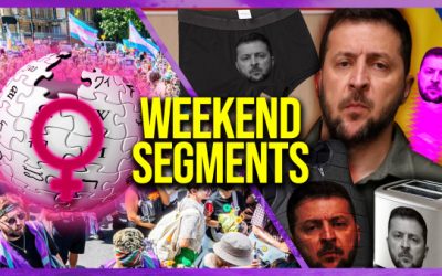 The Podcast of the Lotus Eaters Weekend Segments | 30th July 2023