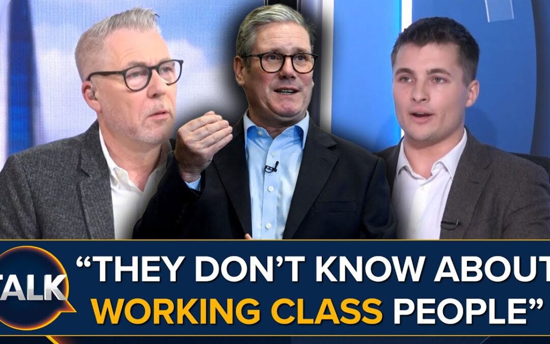 “How INSULTING To People Who Invest” | Keir Starmer Says Landlords Are Not ‘Working People’