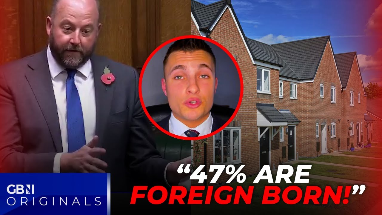 Migration Expert Blasts Mass Migration Stats With Insane Levels Of