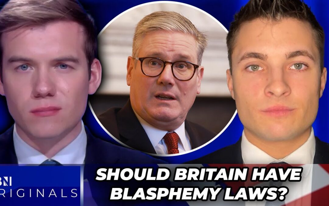 Should Britain have blasphemy laws? | Starmer refuses to rule out measures sparking free speech ROW