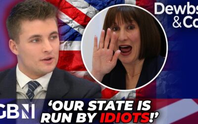 ‘Britain is Run By IDIOTS!’ Rachel Reeves TORCHED Over WASTED Taxpayer Money Leaving Brits ‘POORER’